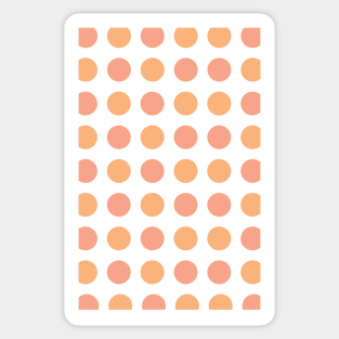 Polka Dots Sticker